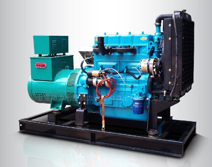 苏尼特右上柴30kw大型柴油发二手电机组 苏尼特右上柴30kw大型柴油发二手电机组